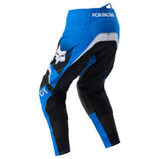 Fox - 2027 Youth 180 Frame Blue Pants