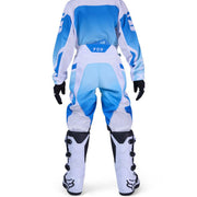 Fox - 2026 Youth Girls 180 Shield Blue/White Pants