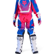 Fox - 2026 Youth 180 Collect Blue/Pink Pants