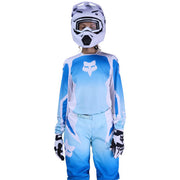 Fox - 2026 Womens 180 Shield White/Blue Jersey