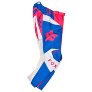 Fox - 2026 Youth 180 Collect Blue/Pink Pants