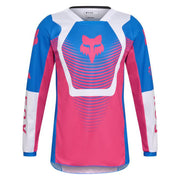 Fox - 2026 Youth 180 Collect Blue/Pink Jersey