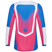 Fox - 2026 Youth 180 Collect Blue/Pink Jersey