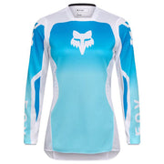 Fox - 2026 Womens 180 Shield White/Blue MX Combo