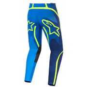 Alpinestars - 2026 Fluid Apex Blue/Yellow MX Combo