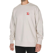 Akin Moto - ADV Bone White Sweater