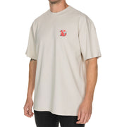 Akin Moto - ADV Bone White Tee