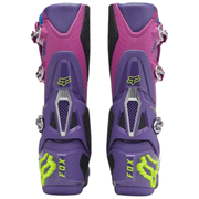Fox - 2027 Instinct Pink/Purple MX Boots