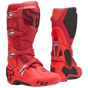 Fox - 2027 Instinct Chilli/Red MX Boots
