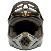 Fox - 2025 V3 Fade Brown/Black Helmet