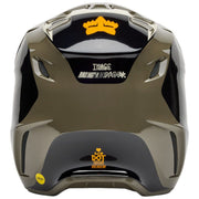 Fox - 2025 V3 Fade Brown/Black Helmet