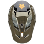 Fox - 2025 V3 Fade Brown/Black Helmet