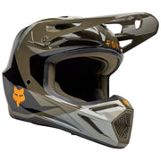 Fox - 2025 V3 Fade Brown/Black Helmet