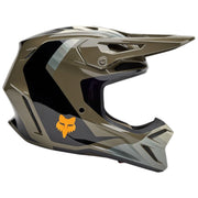 Fox - 2025 V3 Fade Brown/Black Helmet