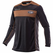 Fasthouse - Off Road Bronx Black/Camel MX Combo