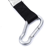 Bull Bar - Purple Tie Down Set