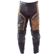 Fasthouse - Off Road Bronx Black/Camel MX Combo