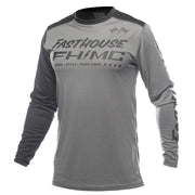 Fasthouse - Carbon Method Gray/Black MX Combo