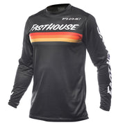 Fasthouse - Carbon Force Black Jersey