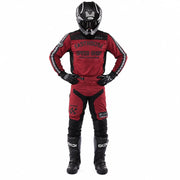 Fasthouse - Sanguaro Petrol Cardinal MX Combo