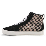 Alpinestars - Ride 63 Black/Grey/Chess Canvas Ride Shoes