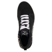 Alpinestars - Ride 63 Black/Grey/Chess Canvas Ride Shoes