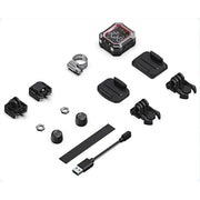Chigee - Silver G3 Tire Pressure Monitoring System - Tubeless Type