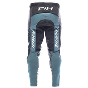 Fasthouse - Grindhouse Club Light Gray/Black/Teal Pant