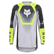 Fox - 2026 180 Collect Grey/Yellow MX Combo