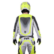Fox - 2026 180 Collect Grey/Yellow MX Combo