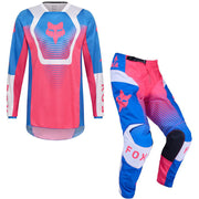 Fox - 2026 180 Collect Blue/Pink MX Combo