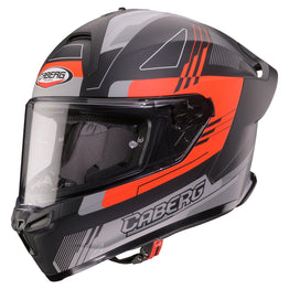 Caberg - Roxter Colt Black/Red/Grey Helmet