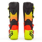 Fox - 2026 Comp Orange/Yellow Boots