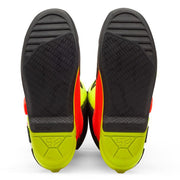 Fox - 2026 Comp Orange/Yellow Boots