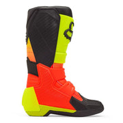 Fox - 2026 Comp Orange/Yellow Boots