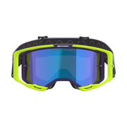 Alpinestars - Vision 8 Purple/Yellow Corp Goggle