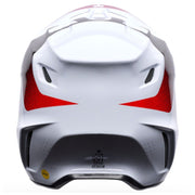 Fox - 2026 V3 Tine White/Red Helmet