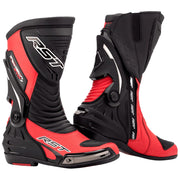 RST - Tractech Evo D30 Flo Red Boots