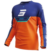 Shot - 2026 Devo Daytona Orange MX Combo