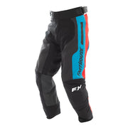 Fasthouse - Youth Grindhouse Pro Daytona Electric Blue/Black MX Combo