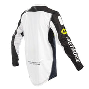 Fasthouse - Youth Grindhouse Pro Daytona Black/Flo Green MX Combo