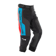 Fasthouse - Youth Grindhouse Pro Daytona Electric Blue/Black MX Combo