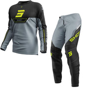 Shot - 2026 Devo Daytona Neon Yellow MX Combo