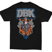 DBK - Wide Open Tee