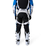 Fox - 2027 180 HD38 Black/Blue MX Combo