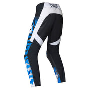 Fox - 2027 180 HD38 Black/Blue Pants