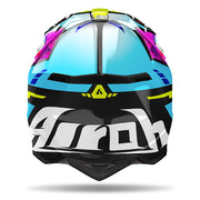 Airoh - Wraap Diamond Multi Colour Helmet