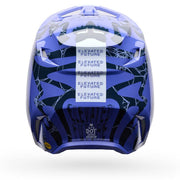 Fox - 2026 Youth V1 Diffuse Purple SE Helmet