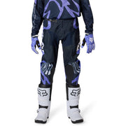 Fox - 2026 Youth 180 Diffuse Blue/Purple SE Pant