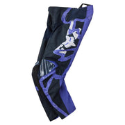 Fox - 2026 Youth 180 Diffuse Blue/Purple SE Pant